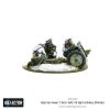 German Heer 7.5cm leIG 18 Light Artillery (Winter) 2