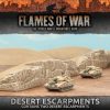 Flames of War: Desert Escarpments 1