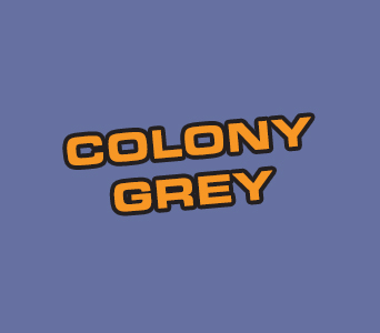 Colony Grey - Mech Acrylic 1