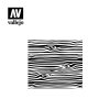 AV Vallejo Stencils - 1:35 Wood Texture No. 2 2