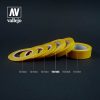 AV Vallejo Tools - Precision Masking Tape 6mmx18m Twin Pack 2