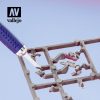 AV Vallejo Tools - Soft Grip Craft Knife #1 with #11 Blade 2
