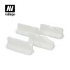 Vallejo Scenics - 1:35 Damaged Concrete Barriers 2