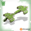 UCM Light Armour Battlegroup 6