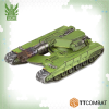 UCM Light Armour Battlegroup 8