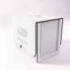 SW: UNLIMITED DOUBLE DECK POD WHITE/BLACK – Los Juegos de Sauron
