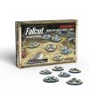Fallout: Wasteland Warfare - Creatures: Mirelurk Hatchlings & Eggs 1