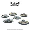 Fallout: Wasteland Warfare - Creatures: Mirelurk Hatchlings & Eggs 2