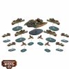 Crimson League Battlefleet Set 2