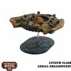 Crimson League Battlefleet Set 4