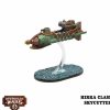 Crimson League Battlefleet Set 13