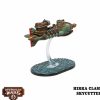 Crimson League Battlefleet Set 14