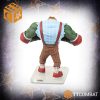 Grunt Orcel 2