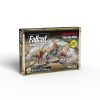 Fallout: Wasteland Warfare - Creatures: Radstag Herd 1