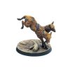 Fallout: Wasteland Warfare - Creatures: Radstag Herd 5