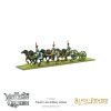 Black Powder Epic Battles: Napoleonic French Line Artillery Limber 1