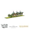 Black Powder Epic Battles: Napoleonic French Line Artillery Limber 2