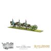 Black Powder Epic Battles: Napoleonic French Line Artillery Limber 3