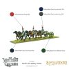 Black Powder Epic Battles: Napoleonic French Line Artillery Limber 4