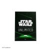 Star Wars: Unlimited Art Sleeves - Space Green 4