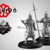 Ashigaru of the Peaks 1