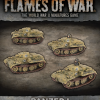 Panzer I Infantry Tank Platoon x4 1