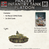 Panzer I Infantry Tank Platoon x4 2