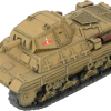 P26/40 (75mm) Tanks (x4) 3