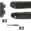 P26/40 (75mm) Tanks (x4) 7