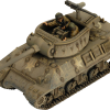 M36 and M10 Tank Destroyer Platoon (x4 plastic vehicles 3