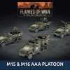 M15/M16 AAA Platoon (x4 vehicles) 1