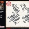 M15/M16 AAA Platoon (x4 vehicles) 2