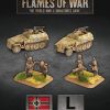 German SS Reconaissance Company HQ 1