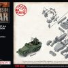 Soviet ZSU M17 Anti-Aircraft Platoon 2