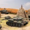 Battlefield in a Box: Haystacks 4