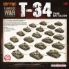 Soviet LW T-34 Army Deal 2