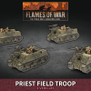 British Priest Field Troop 1