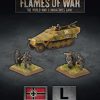 German Panzergrenadier Company HQ 1