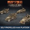 US Self Propelled M15/M16 GMC AAA Platoon 1