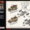 US Self Propelled M15/M16 GMC AAA Platoon 2