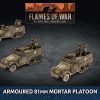 US M4 81mm Armored Mortar Platoon 1