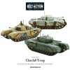 Churchill Troop 2