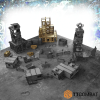 High-Rise Construction Site 2