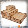 Municipium Sector Industrial Scaffold 2