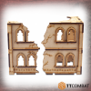Ruined Modular Casa Doppia Quieta 2