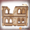 Ruined Modular Casa Doppia Quieta 3