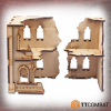 Ruined Modular Casa Doppia Quieta 4