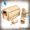 Dressing's Ranch Stable 1