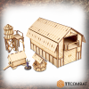 Dressing's Ranch Stable 3