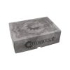 Magnetic Box For Conquest With Additional Metal Plate Attached To The Inside Lid - Officially Licenced 2